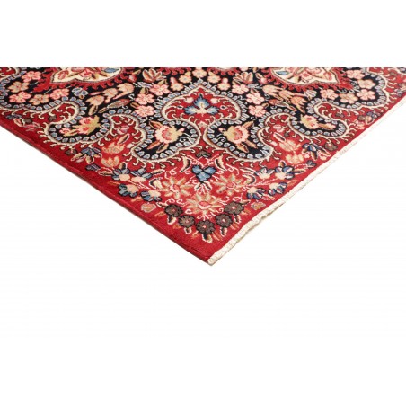 Tappeto Moud Persia marrone giallo 220x307