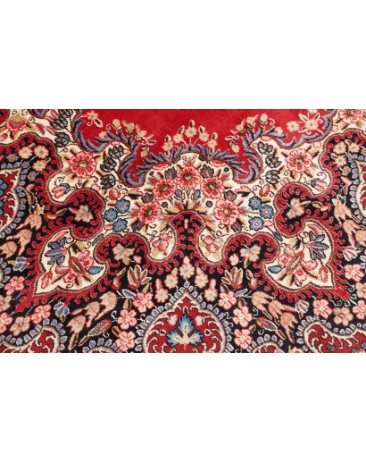 Tappeto Moud Persia marrone giallo 220x307