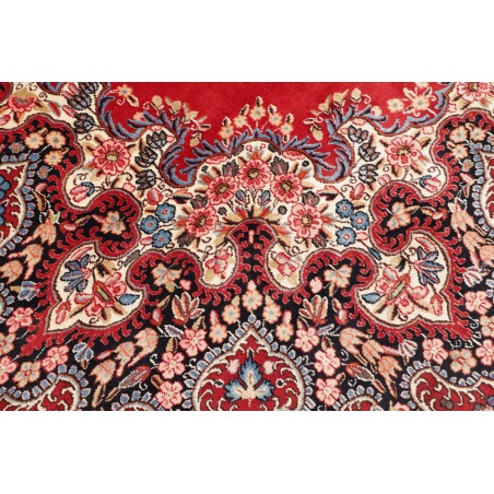 Tappeto Moud Persia marrone giallo 220x307