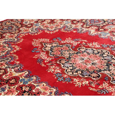 Tappeto Moud Persia marrone giallo 220x307