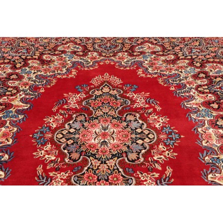 Tappeto Moud Persia marrone giallo 220x307