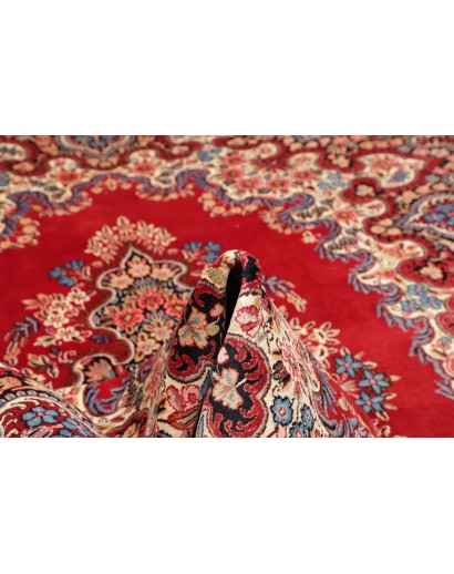 Tappeto Moud Persia marrone giallo 220x307