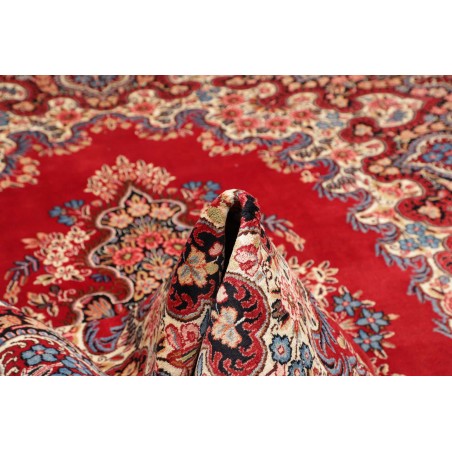 Tappeto Moud Persia marrone giallo 220x307