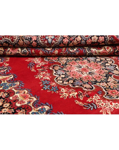 Tappeto Moud Persia marrone giallo 220x307