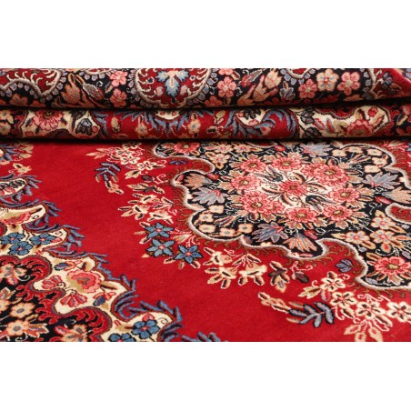 Tappeto Moud Persia marrone giallo 220x307