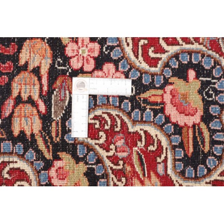 Tappeto Moud Persia marrone giallo 220x307