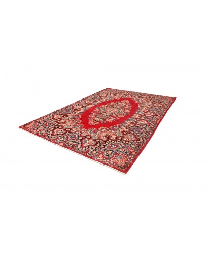 Tappeto Moud Persia marrone blu 215x307