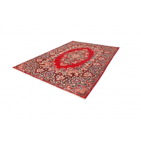 Tappeto Moud Persia marrone blu 215x307