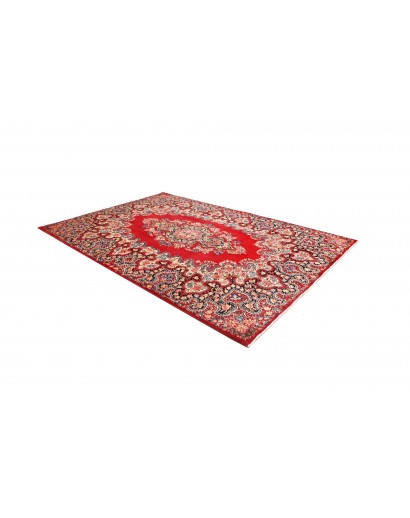 Tappeto Moud Persia marrone blu 215x307