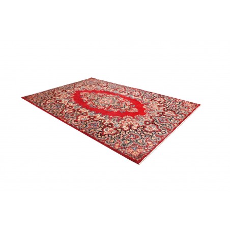 Tappeto Moud Persia marrone blu 215x307