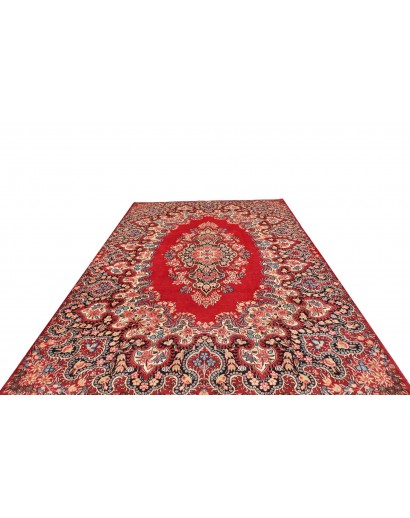 Tappeto Moud Persia marrone blu 215x307