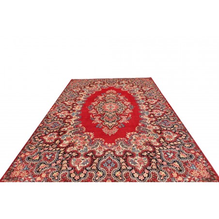 Tappeto Moud Persia marrone blu 215x307