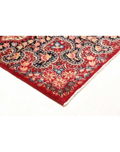 Tappeto Moud Persia marrone blu 215x307