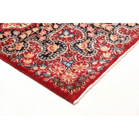 Tappeto Moud Persia marrone blu 215x307