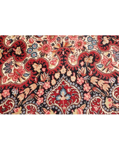Tappeto Moud Persia marrone blu 215x307