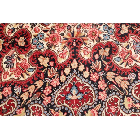 Tappeto Moud Persia marrone blu 215x307