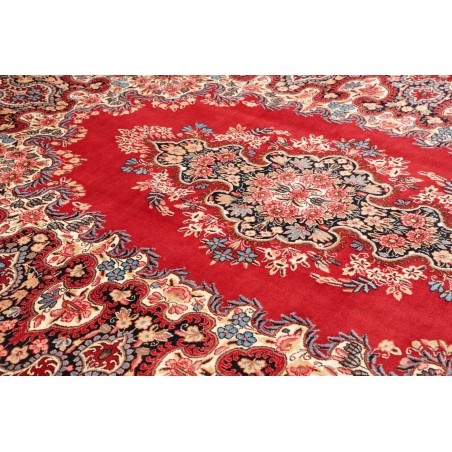 Tappeto Moud Persia marrone blu 215x307