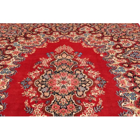 Tappeto Moud Persia marrone blu 215x307