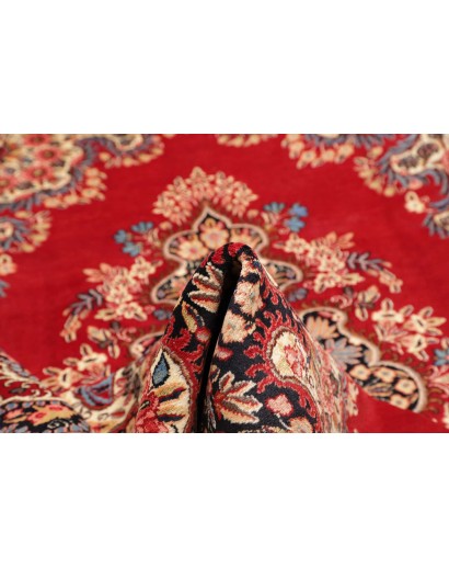 Tappeto Moud Persia marrone blu 215x307