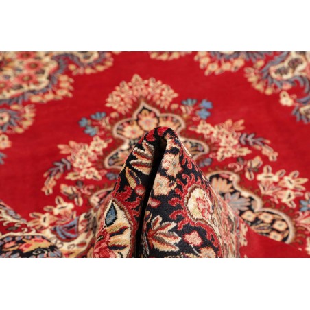 Tappeto Moud Persia marrone blu 215x307