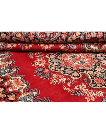 Tappeto Moud Persia marrone blu 215x307