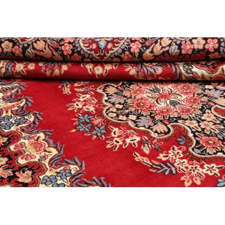 Tappeto Moud Persia marrone blu 215x307