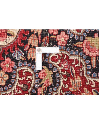 Tappeto Moud Persia marrone blu 215x307