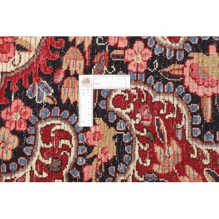 Tappeto Moud Persia marrone blu 215x307