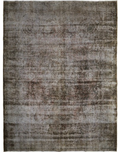 Tappeto Vintage Persia azzurro 295x390