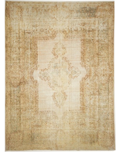 Tappeto Vintage Persia marrone 294x400