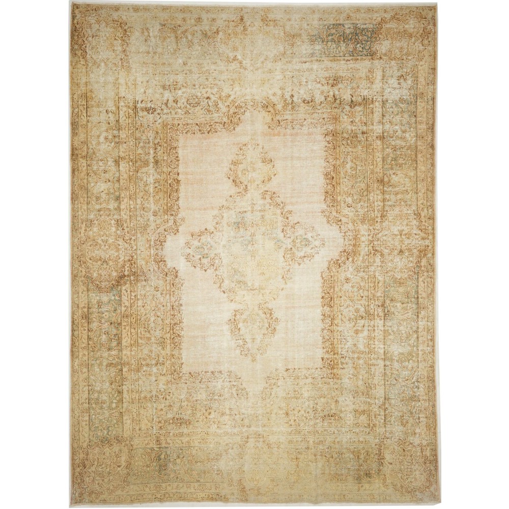Tappeto Vintage Persia marrone 294x400 Tappeto Vintage Persia marrone 294x400