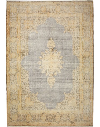 Tappeto Vintage Persia marrone 293x422