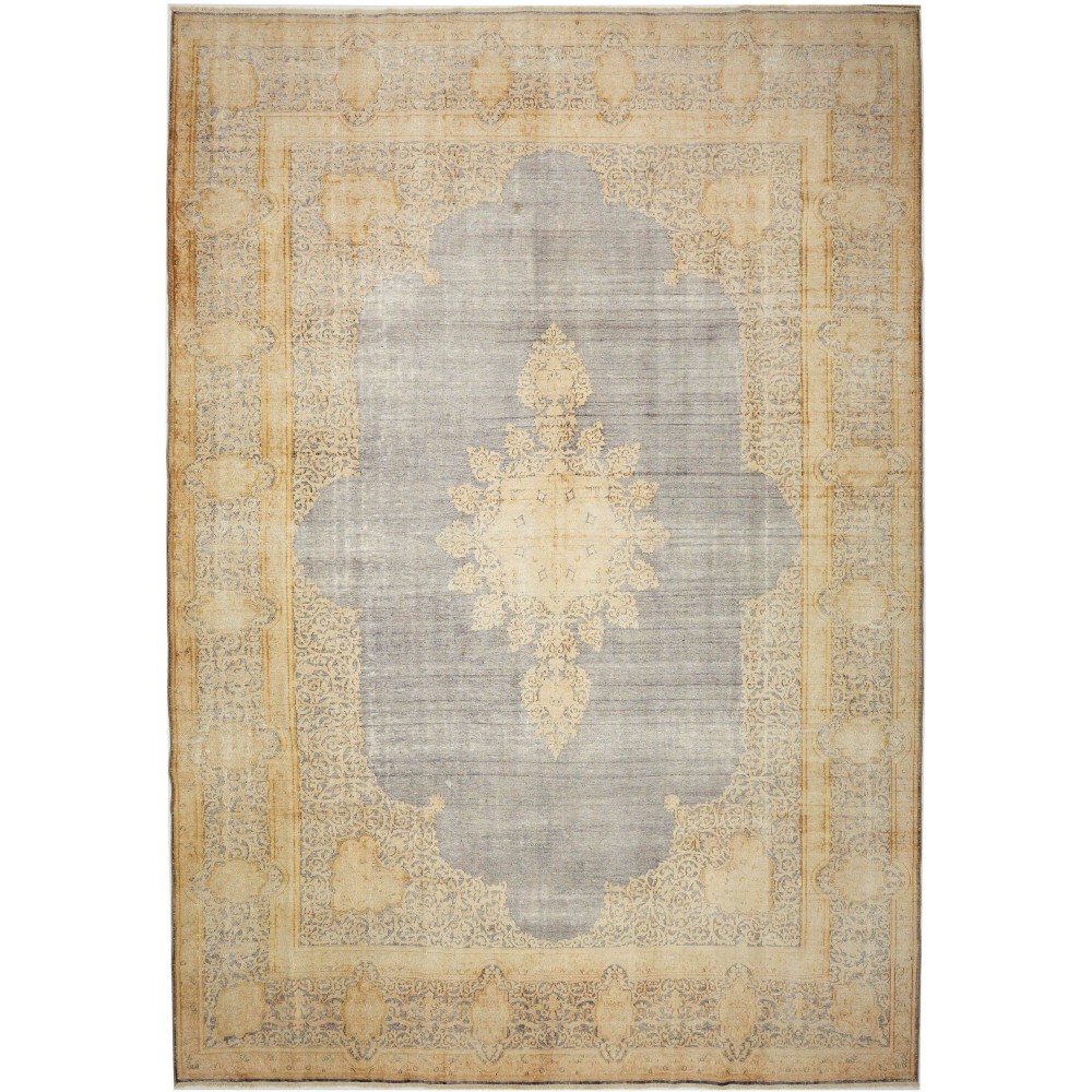 Tappeto Vintage Persia marrone 293x422 Tappeto Vintage Persia marrone 293x422