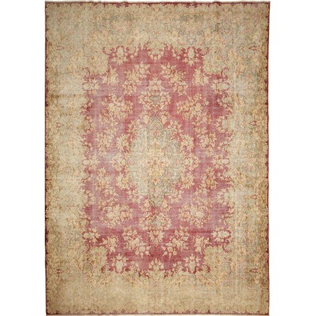 Tappeto Vintage Persia marrone 296x415