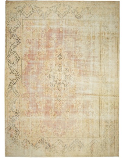 Tappeto Vintage Persia marrone 299x404