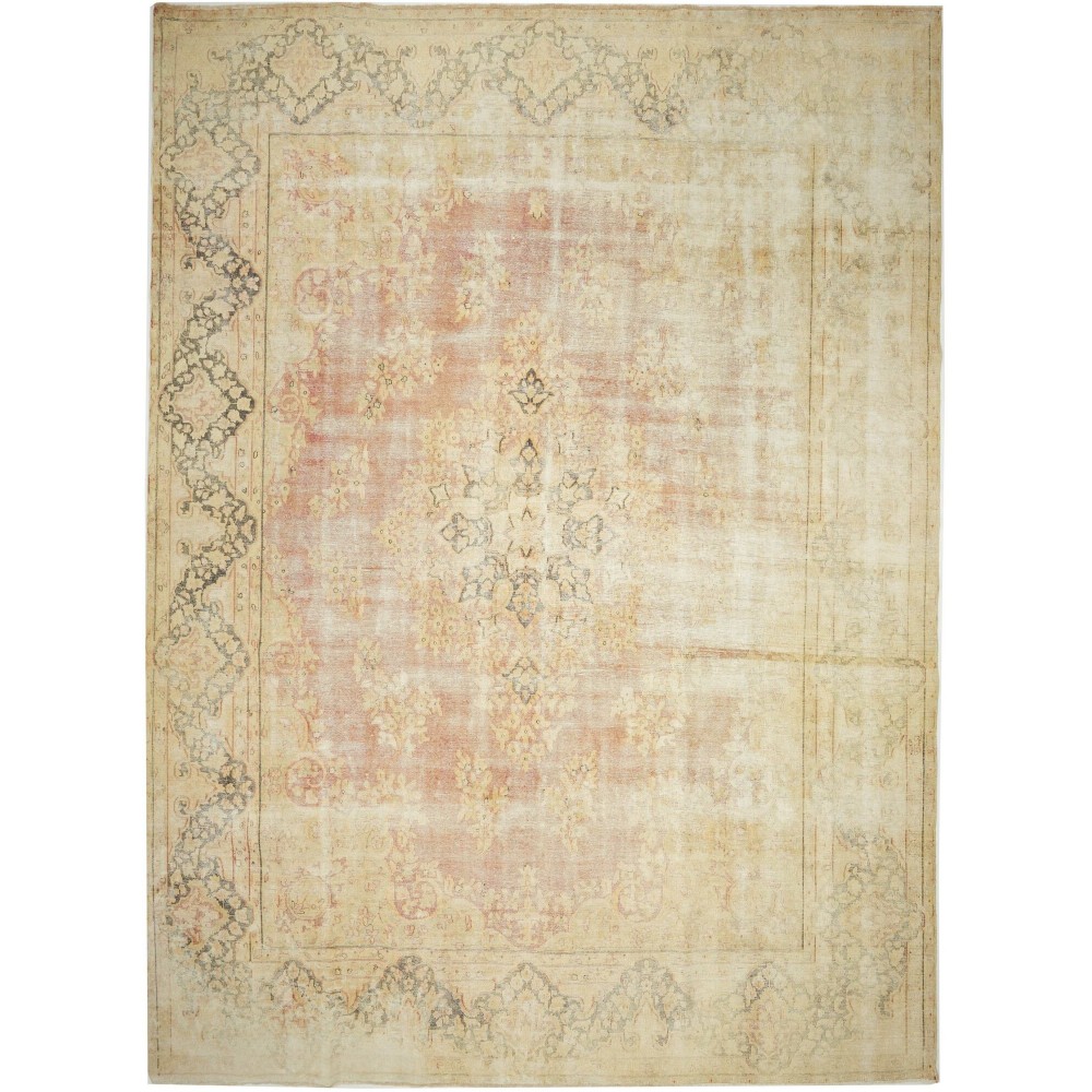 Tappeto Vintage Persia marrone 299x404 Tappeto Vintage Persia marrone 299x404