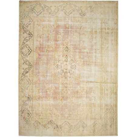 Tappeto Vintage Persia marrone 299x404