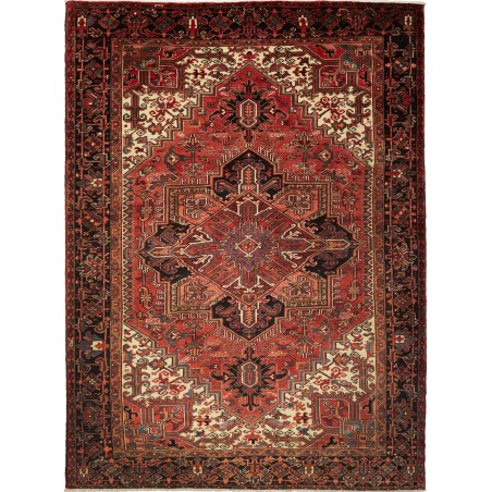 Tappeto Gorawan Persia marrone 233x315