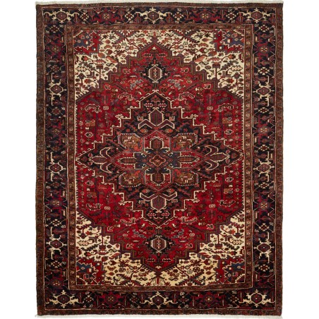 Tappeto Gorawan Persia grigio marrone 244x308