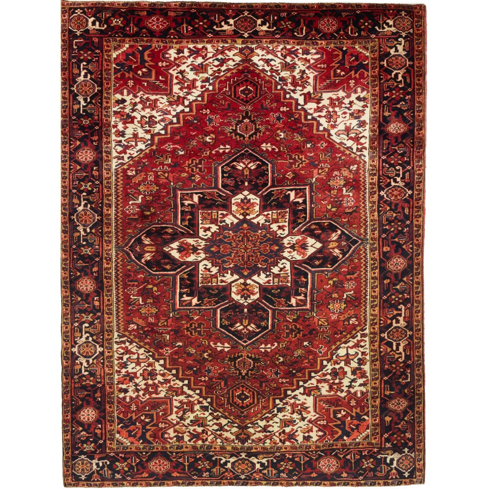 Tappeto Gorawan Persia marrone 225x300 Tappeto Gorawan Persia marrone 225x300