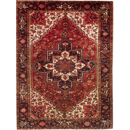Tappeto Gorawan Persia marrone 225x300
