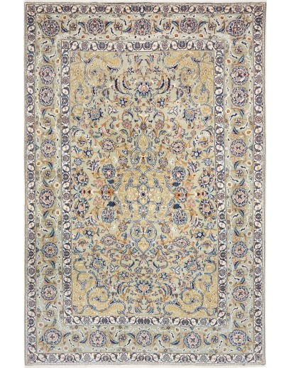 Tappeto Kashan Persia beige 204x310