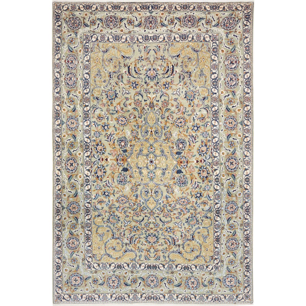 Tappeto Kashan Persia beige 204x310