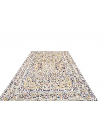 Tappeto Kashan Persia beige 204x310