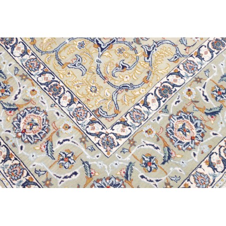 Tappeto Kashan Persia beige 204x310