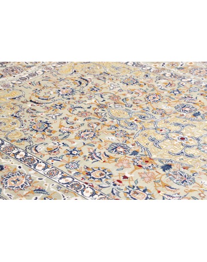 Tappeto Kashan Persia beige 204x310