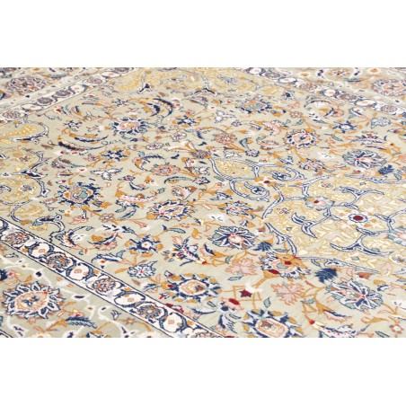 Tappeto Kashan Persia beige 204x310