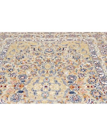 Tappeto Kashan Persia beige 204x310