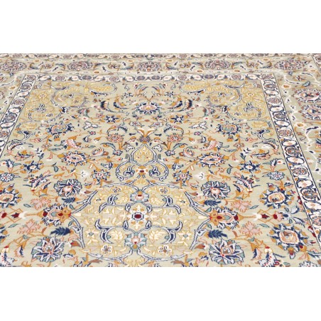Tappeto Kashan Persia beige 204x310
