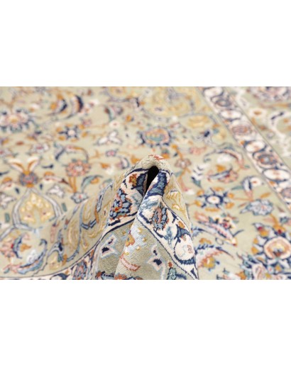 Tappeto Kashan Persia beige 204x310